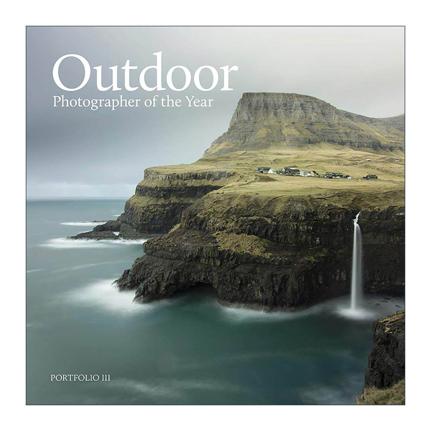 英文原版 Outdoor Photographer of the Year 年度户外摄影师获奖作品集3 精装图册 英文版 进口英语原版书籍