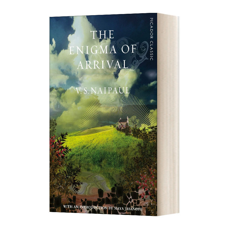 TheEnigmaofArrival抵达之谜