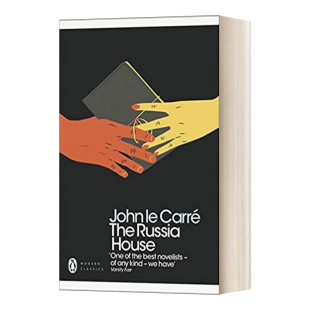 约翰·勒卡雷 书籍 The 进口英语原版 英文版 现代经典 莫斯科情人 House Russia 小说 英文原版