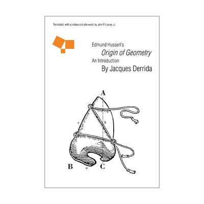 英文原版 Edmund Husserl's 