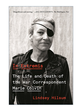 英文原版 In Extremis 绝境 战地记者玛丽科尔文的生与死 英文版 进口英语原版书籍