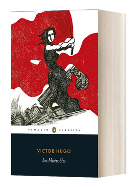 英文原版 Les Misérables 悲惨世界 英文版 进口英语原版书籍