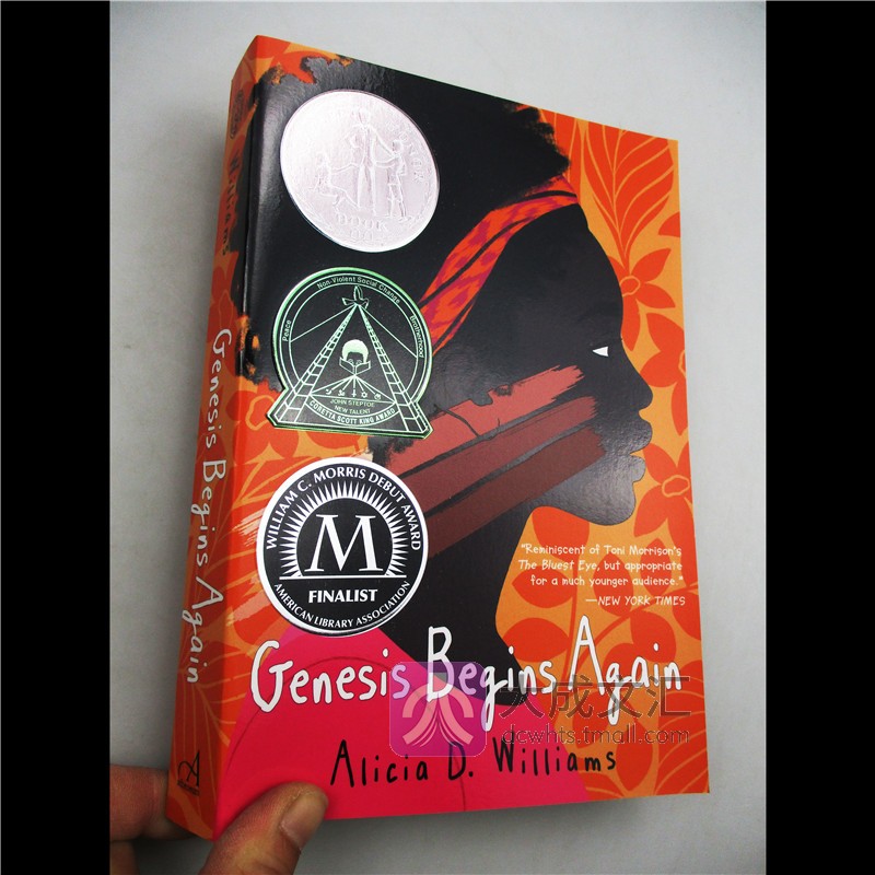 GenesisBeginsAgain英文原版