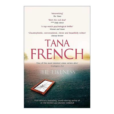 英文原版 The Likeness 神秘化身 惊悚悬疑推理小说 塔娜·法兰奇 Tana French 英文版 进口英语原版书籍