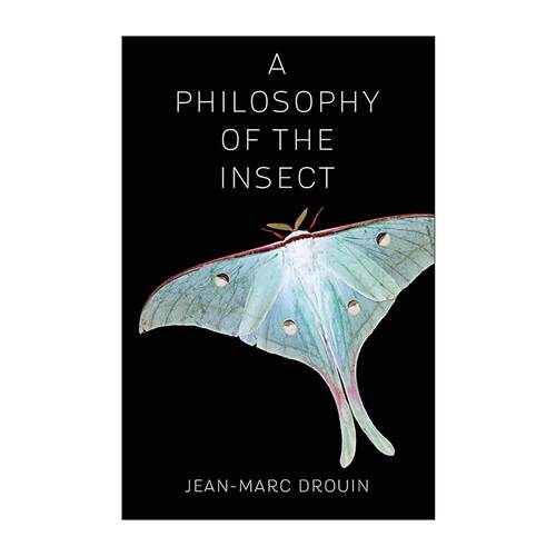 英文原版 A Philosophy of the Insect 昆虫哲学 让-马克·德鲁安 哥伦比亚大学出版社 英文版 进口英语原版书籍