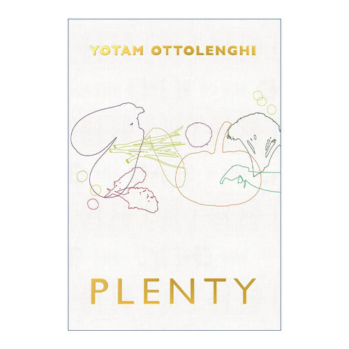英文原版 Plenty 丰盛 精装 伦敦Ottolenghi餐厅素菜食谱 精装 英文版 进口英语原版书籍
