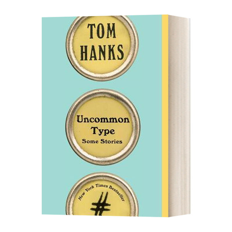 英文原版UncommonType