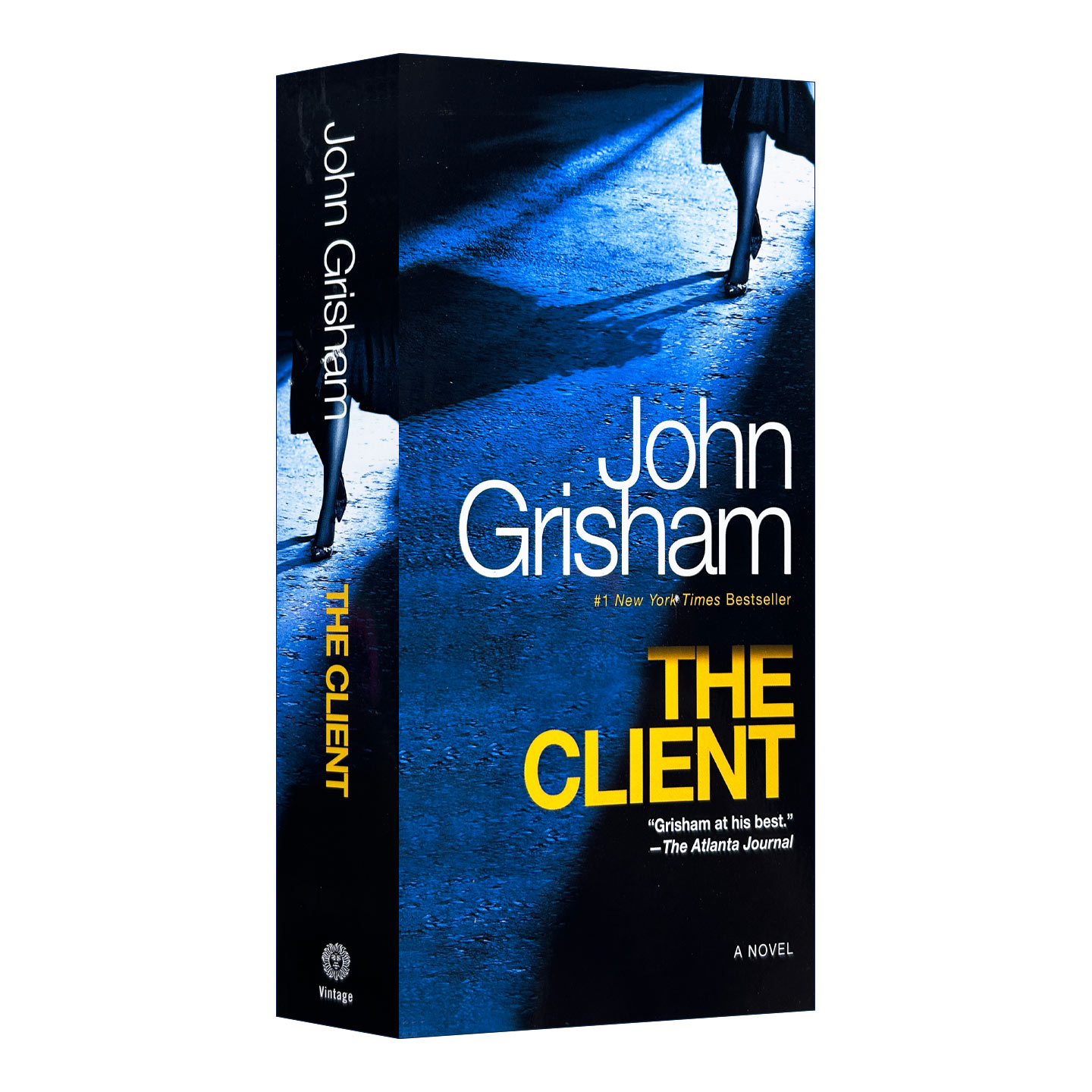 TheClientaNovel英文版