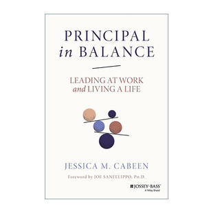 Balance 平衡原则 在工作与生活中领先 英文原版 进口英语原版 英文版 书籍 Principal