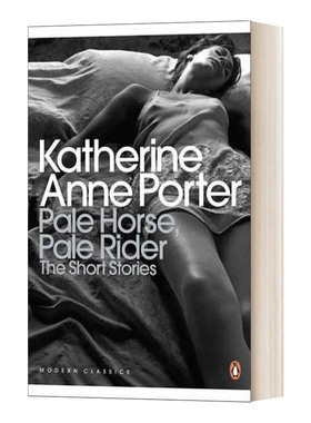 英文原版 Pale Horse Pale Rider 灰色马 灰色的骑手 凯·安·波特 现代经典 英文版 进口英语原版书籍