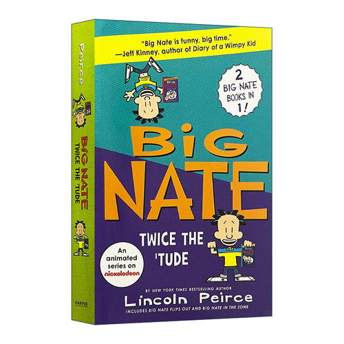 BigNateTwicethe'Tude