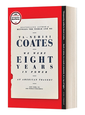 英文原版 We Were Eight Years in Power 我们执政八年 美国的悲剧 Ta-Nehisi Coates塔那西斯科茨 英文版 进口英语原版书籍
