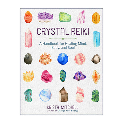 英文原版CrystalReiki