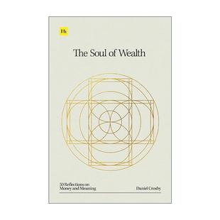 行为投资者作者新书 书籍 Soul 进口英语原版 英文版 丹尼尔·克罗斯比 财富之魂 Wealth The 英文原版