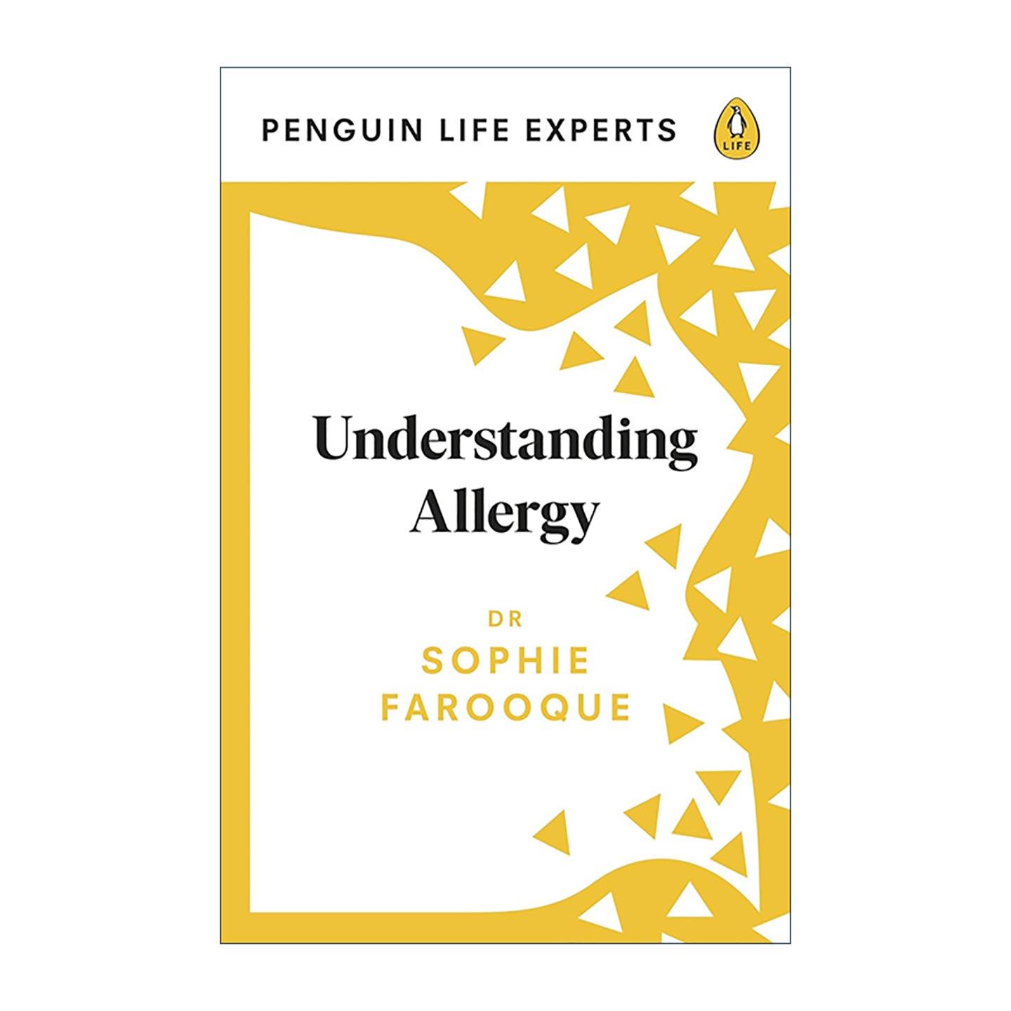 英文原版 Understanding Allergy 理解过敏 过敏的科学指南 英文版 进口英语原版书籍