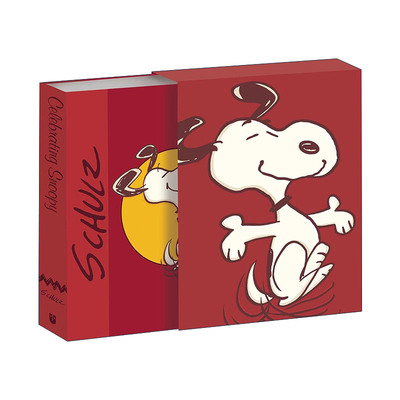 史努比50年照片集精装收藏版