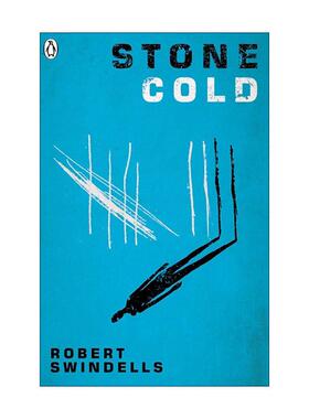 英文原版 Stone Cold 冰冷 Robert Swindells青少年小说 卡内基文学奖 亚马逊教师推荐 英文版 进口英语原版书籍