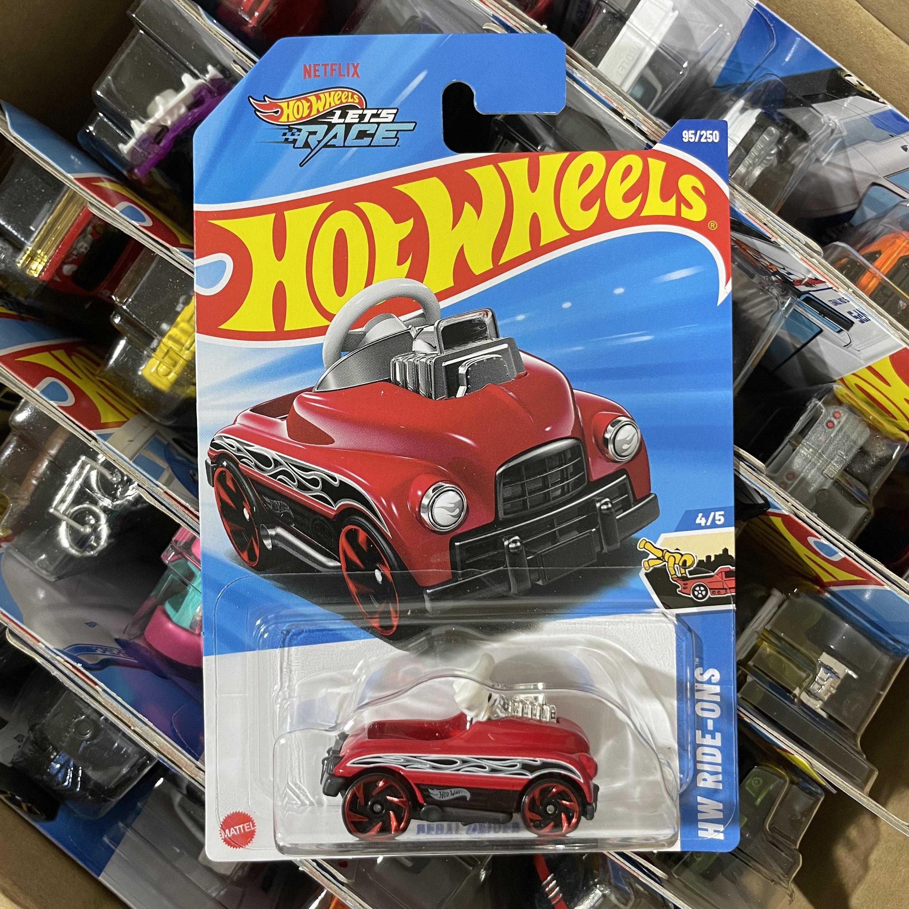 风火轮25D普宝碰碰车男孩玩具车