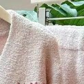 【老客入 ZHENG!】3天发 甜心草莓开衫家居服套装 PJ016