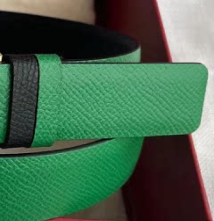 【老客入 大厂！】3-5天发 实用与时尚感兼具 女士多色真皮腰带