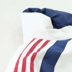 【老客入!大厂】5-7天发 情侣 经典标识双面穿棉服外套 NGA131