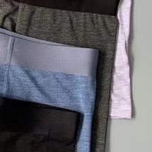 3天发 大厂 4条装 男士 SZLZ218 莫代尔平角内裤 老客入