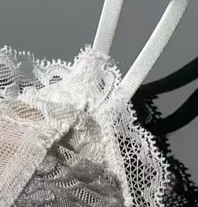 【老客入！大厂】3-5天发 蕾丝编织内衣套装 SZLZ264