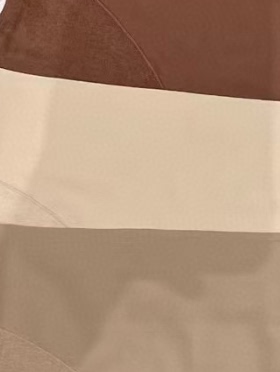 【老客入！大厂】3-5天发货3条装 美拉德色系包臀暖宫女内SZLZ375