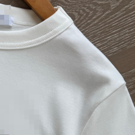 【老客入！大厂】5-7天发 女士烫钻字母logo短T SDYB327