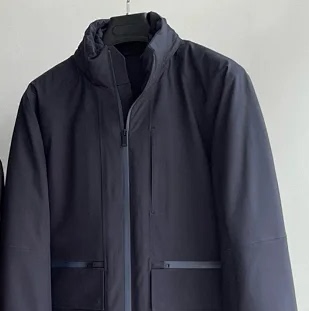 【老客入！大厂】现货发 顶/奢男装 多功能压胶派克服 BDZZ278