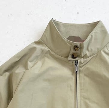 【老客入!大厂】5-7天发 曼切斯特 高尔夫哈灵顿夹克 SDYC031