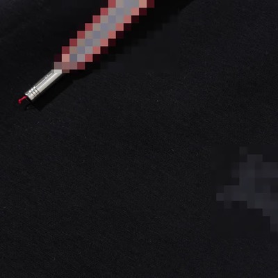 【老客入！大厂】5-7天发 情侣 立体硅胶logo抽绳休闲卫裤 NGA140