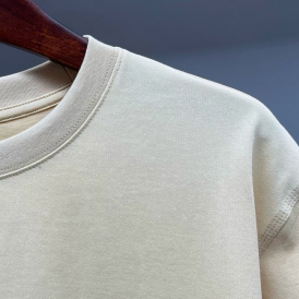 【老客入！大厂】5-7天发 情侣 贴布徽标刺绣圆领短袖 NGA269,运动服/休闲服装,运动T恤,淘宝优惠券,粉丝福利购,淘宝优惠卷