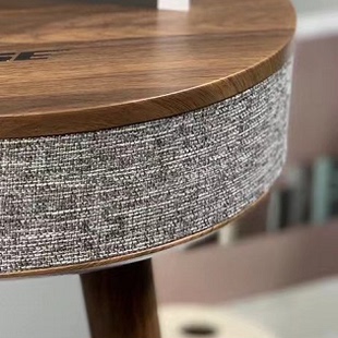 胡桃木智能茶几音箱系列 3天发 大厂 JSLS100 老客入