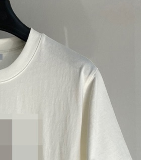 【老客入！大厂】5-7天发 情侣 十字绣徽标T恤 BDZZ324