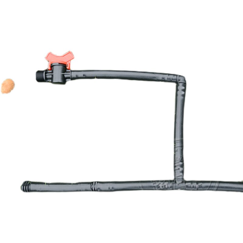 PE管大棚喷灌设备系统果树25滴灌管16给水32管材灌溉20微喷带pei.