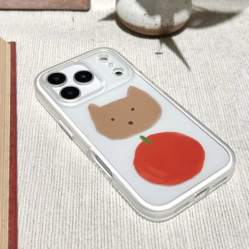 超值imd二合一适用iPhone17Promax手机壳苹果16/15/14保护套13磨砂透明白框巨防摔原创简约可爱清新ins风学生