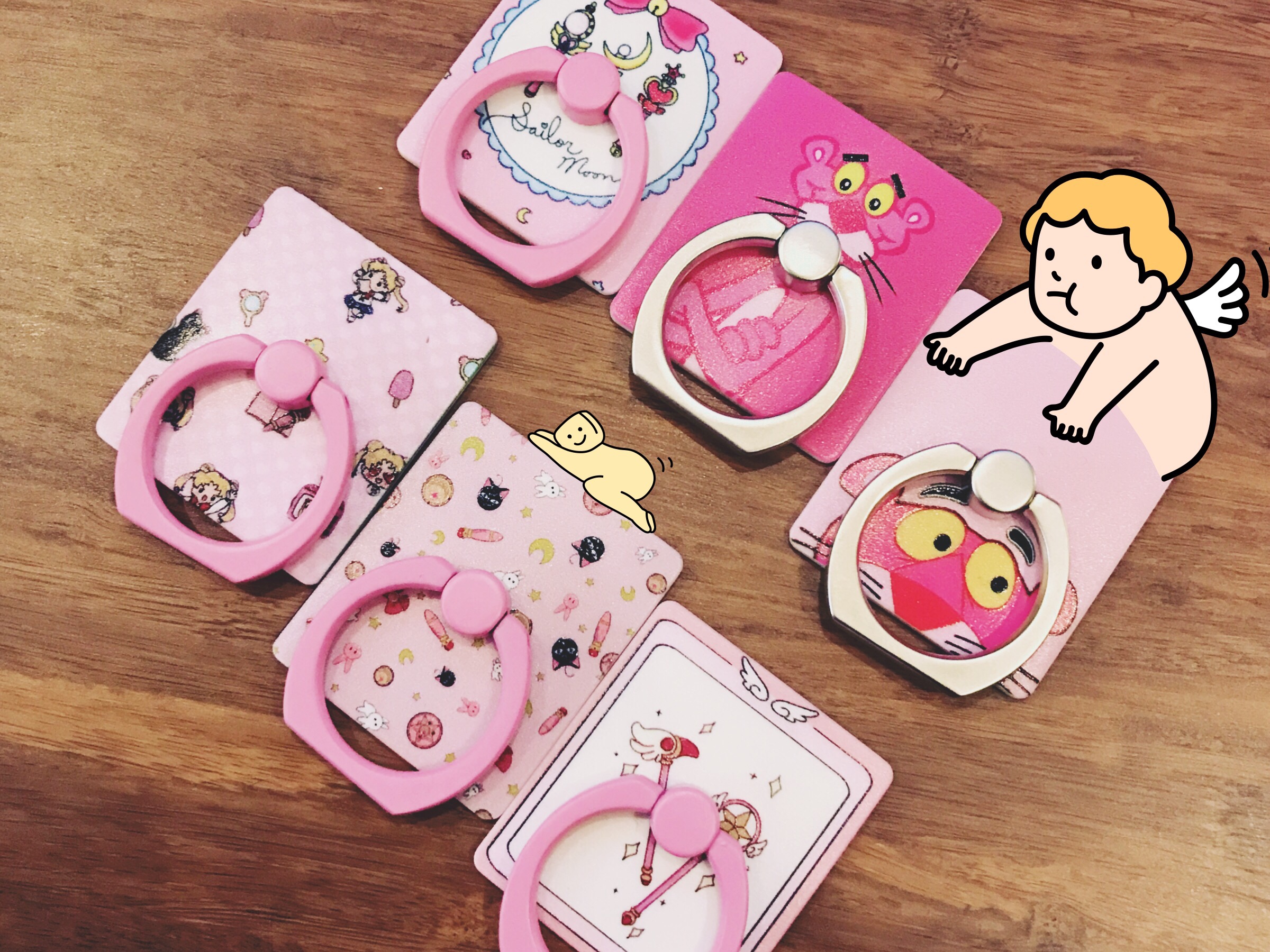 Support téléphone GSM - Ref 1365035 Image 4