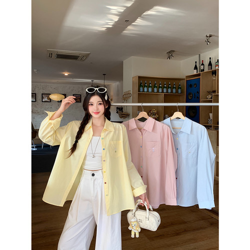 新款大码胖mm防晒外搭上衣