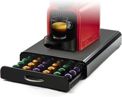 Nespresso咖啡胶囊收纳收纳盒