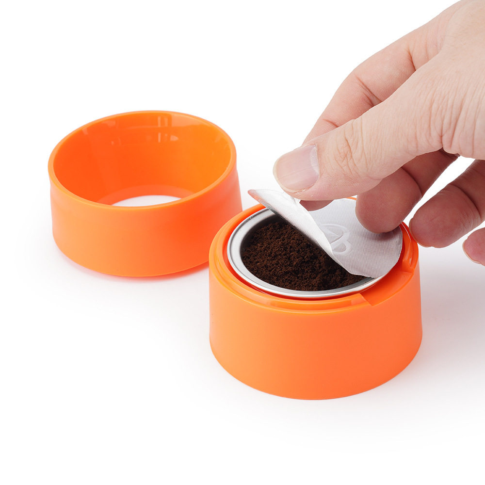 新品nespresso vertuoline胶囊可重复使用