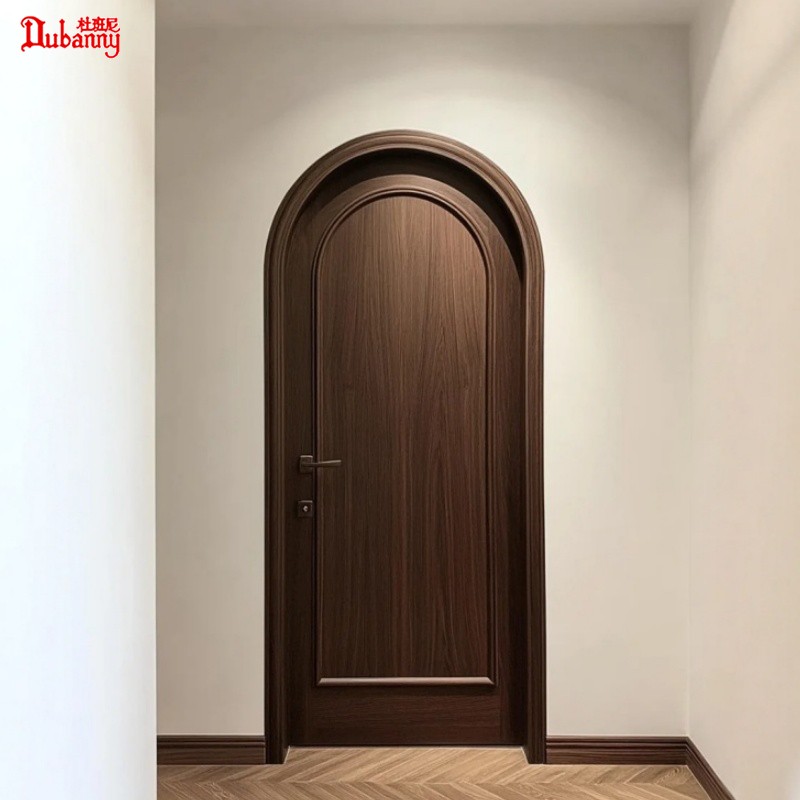 实木复合烤漆门平开门新款室内门