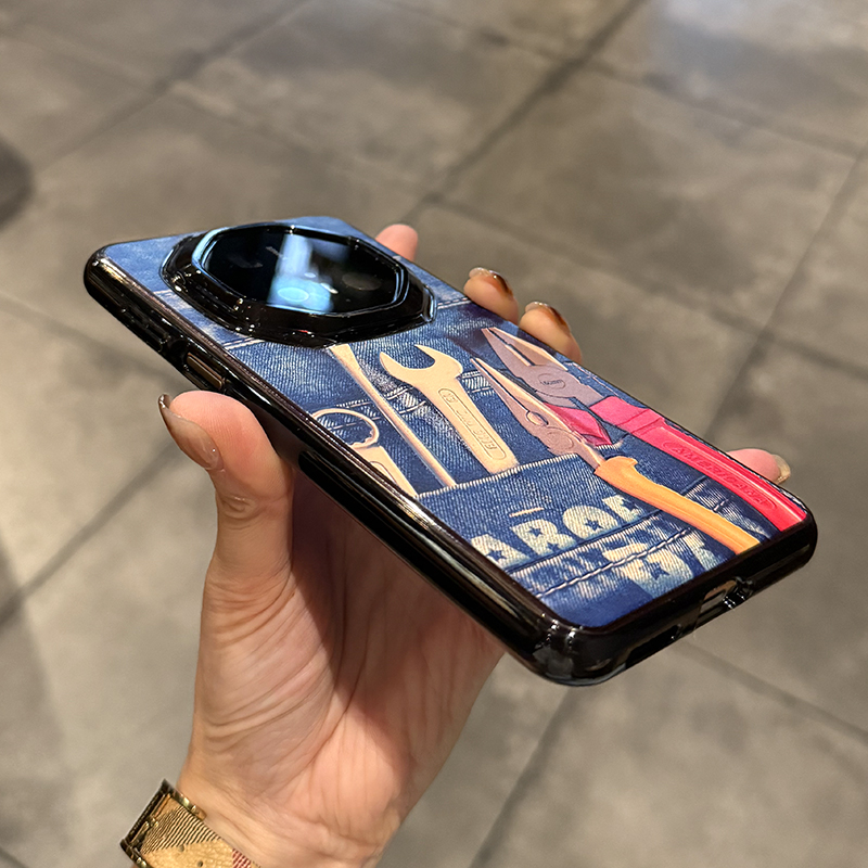 适用于华为Mate70rs国风保护壳
