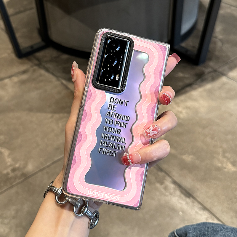 适用于荣耀magicv2亚克力保护壳