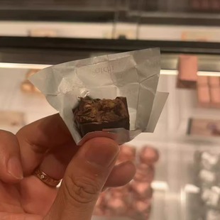 迪拜代购迪拜产patchi巧克力25年迪拜专柜黑巧橙子口味巧克力250g