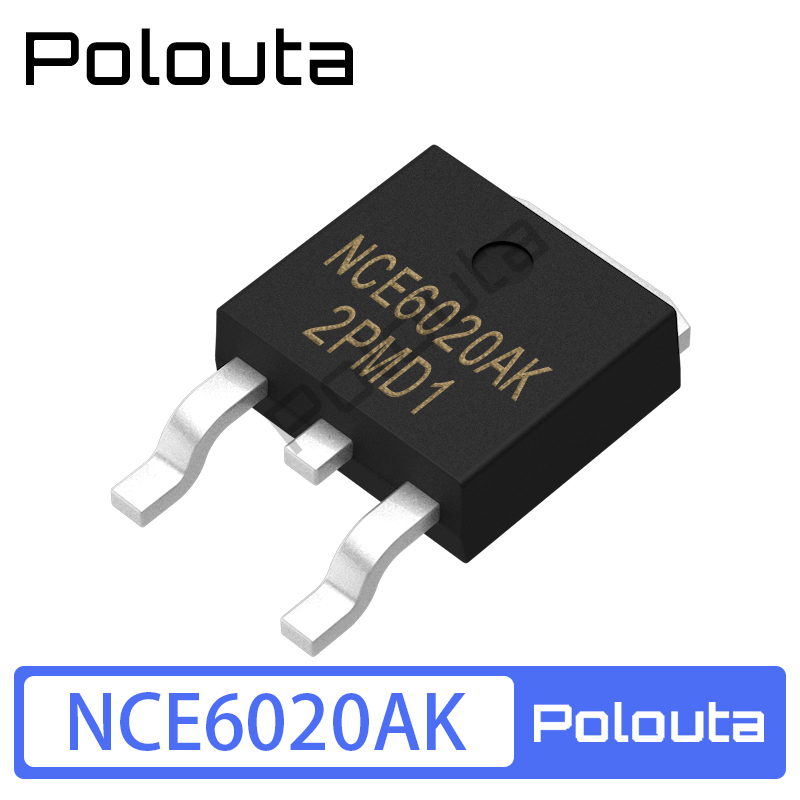 NCE6020AKMOS场效应管芯片
