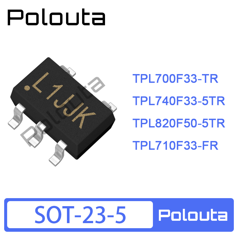 集成电路IC芯片Polouta