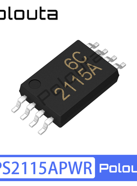 TPS2115APWR 2114A 2112A 2113A TSSOP-8 AC-DC控制器和稳压器
