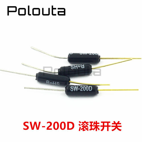 Polouta倾斜开关振动传感器