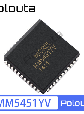 MM5451YV MM5451V Polouta MM5451BV PLCC-44 PMIC显示驱动器